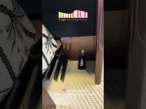 Orgao Acordes aC500 Top Elegance #orgaoacordesac500topelegance #orgaoacordestopelegance