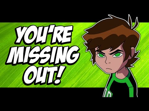 10 Reasons to Watch Ben 10: Omniverse