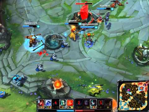 fidle triple in ranked game (SILVER DIVISION)