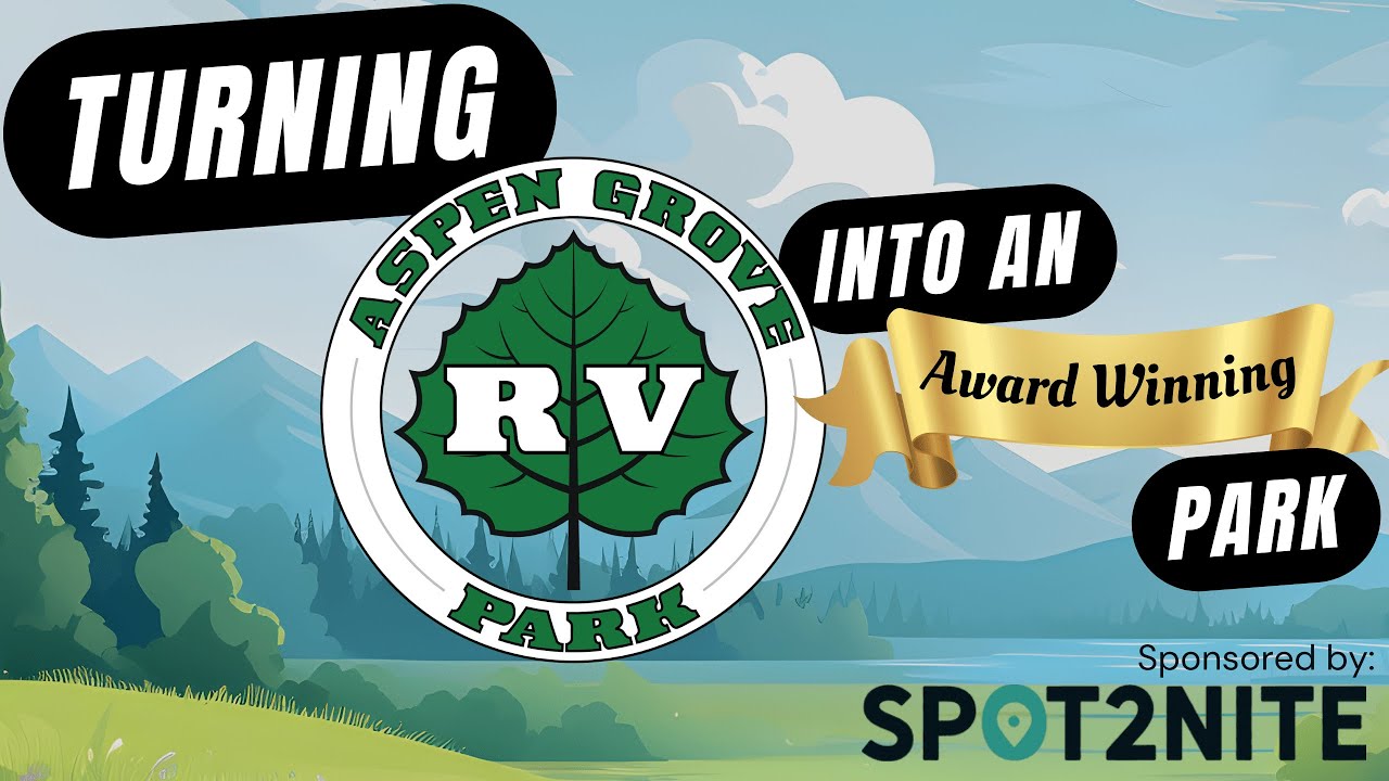 WCM’s Park Update: Turning Aspen Grove into an Award Winning Park