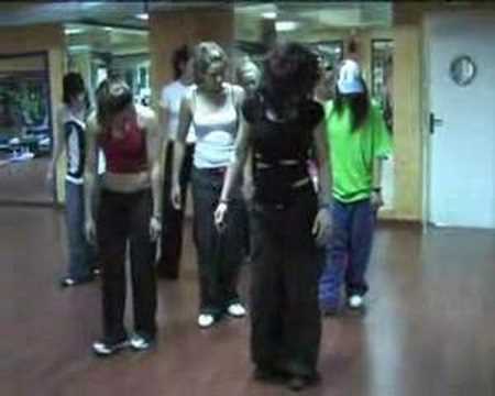 REFER 08 Seminario Funk/Hip Hop Paqui Herraez