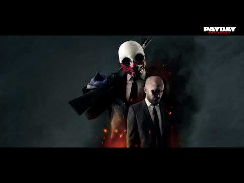 Payday 1 The Heist - "Main theme v2" best part extended