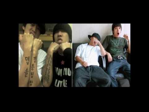 Dok2 - 훔쳐 ft Double K