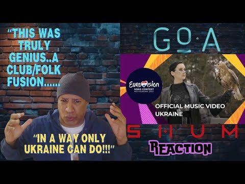 Go A  -  SHUM   Ukraine 🇺🇦 MUSIC REACTION