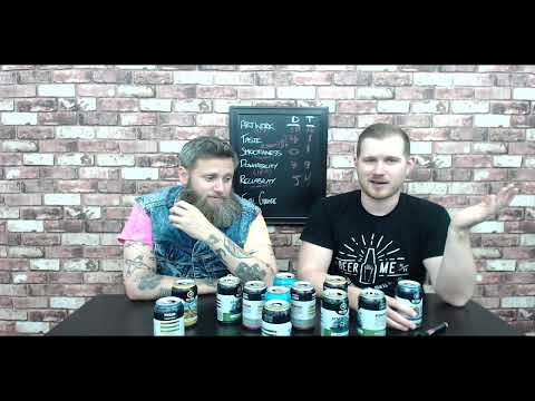 Beer Me LIVE - Big Rock Brewery Variety Pack