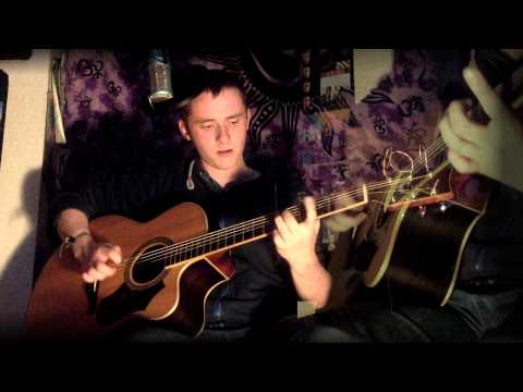 Sean McKenna- Out on the western plain cover