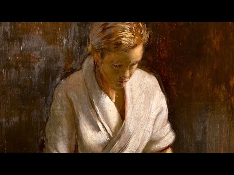 Learn Figure Painting Using Historical Techniques.
