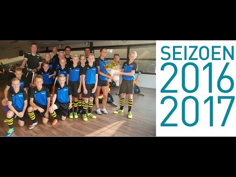 Doshelden Kampen: 20-05-2017 Jaaroverzicht Dos Kampen JO13-1 2016/2017