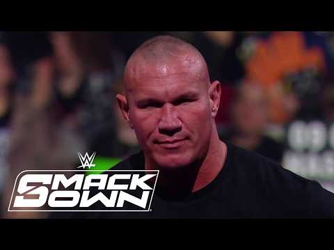 Randy Orton Says He’ll See Mystery Person On The Phone At 4/3 WWE SmackDown