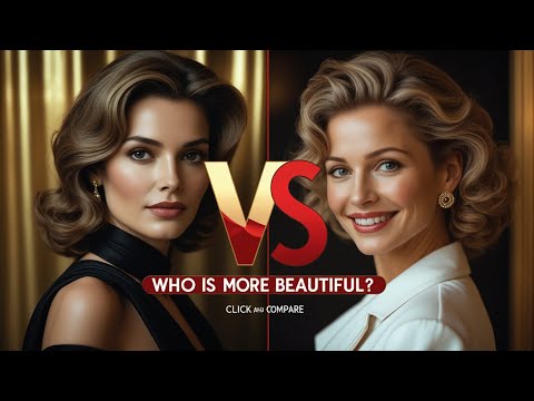 Monica Bellucci vs. Sophie Marceau: The Ultimate Beauty Comparison!