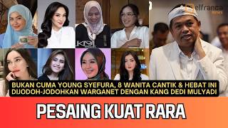 Download lagu [COMPLETE] Not Just Rara, Netizens Have Matched These 8 Women with KDM mp3