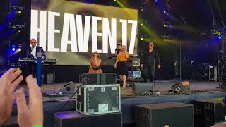 Heaven 17 - Temptation (Extended, Live) - Norwich May 26th 2018