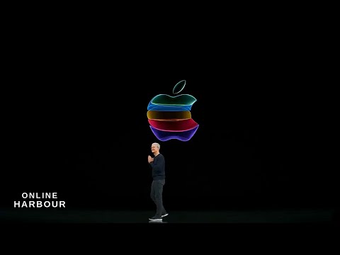 Apple’s iPhone 11 Special Event – September 2019