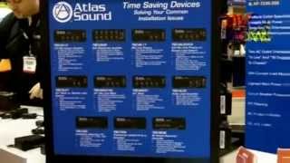 Atlas Sound Launch their &#39;Time Saving Device&#39; (TSD) range