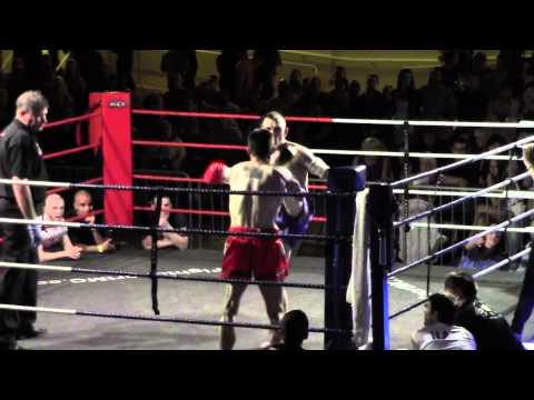 Jamie Harrison vs Colin Murphy - 03/08/13, Lagoon Arena