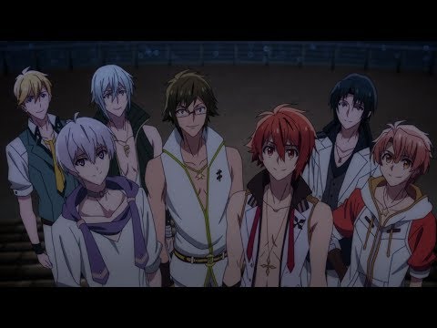 TVアニメ「アイドリッシュセブン」PV 第2弾