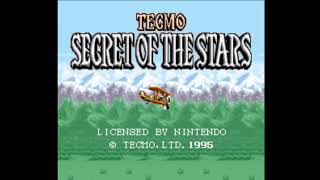 Secret of the Stars (SNES) - 01 Getting Started