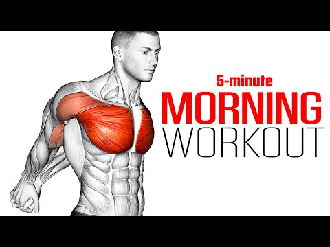 Start Your Day with these Simple Exercises