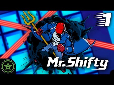 Let's Watch - Mr. Shifty - Part 1