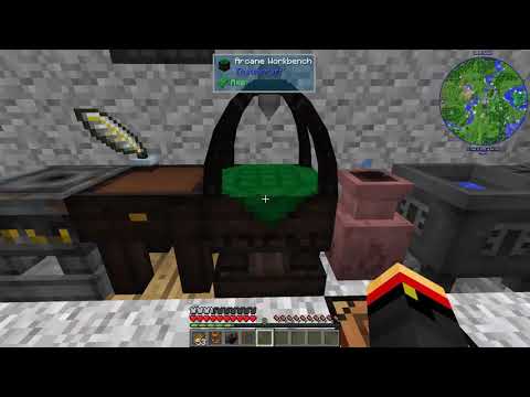 Thaumcraft Quick 6 - E28 Essentia Centrifuge