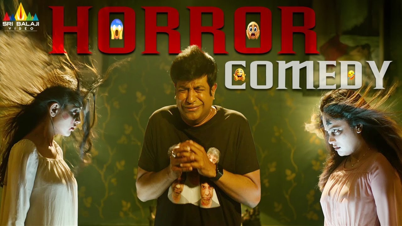 OMG (O Manchi Ghost) Movie Ultimate Horror Comedy | 2025 Latest Telugu Movie Scenes |Vennela Kishore