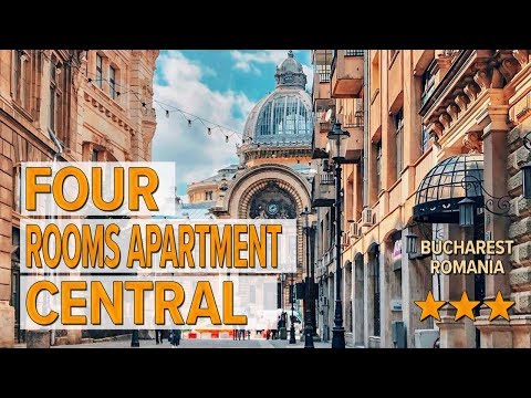 Four Rooms Apartment Central hotel review | Hotels in Bucharest | Romanian Hotels