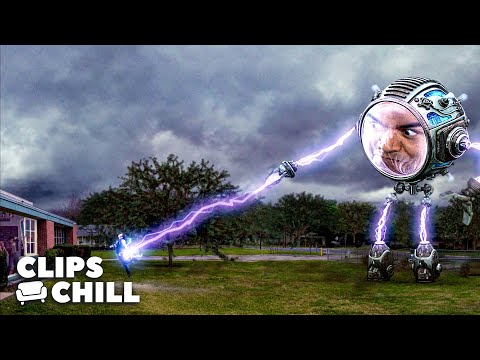 When Your Dreams Come True in Real Life | The Adventures of Sharkboy and Lavagirl