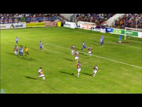 Melhores momentos Fortaleza 6x0 Crato