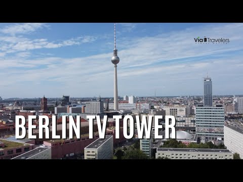 Berlin TV Tower: A Must-See for Every Visitor to Berlin 🌍
