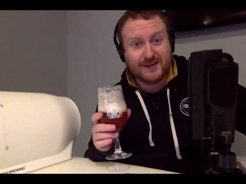 Waltham Forest Dark Fruit Cider - Pinter Review