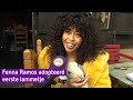 Presentatrice Fenna adopteert eerstgeboren lammetje in Rheden