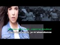 INDILA Dernière Danse karaoké instrumental 