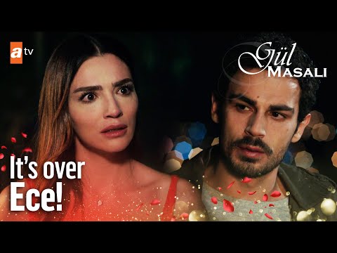 It's over Ece! - Gul Masali English | Short Scenes