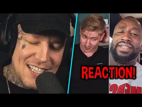 Manuellsen BEDROHT ABK.. 😱🤔 KuchenTV Reaktion | MontanaBlack Reaktion