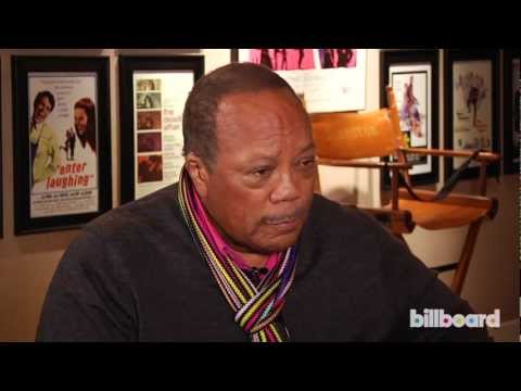 Quincy Jones Q&A: The Legendary Producer At 80