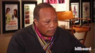 Quincy Jones Q&A: The Legendary Producer At 80