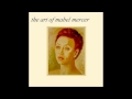 Mabel Mercer The End of a Love Affair 
