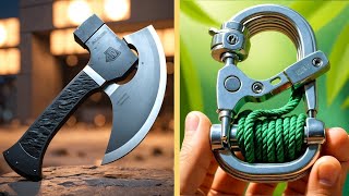 25 Cool Camping Gadgets you WON'T Regret Buying from AMAZON!