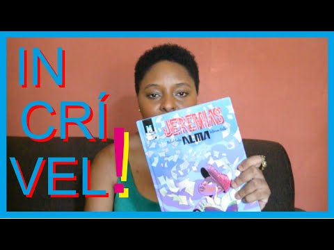 To connect with your SOUL! - Review by Jeremias Alma #PretasIndicam - Papo de Preta