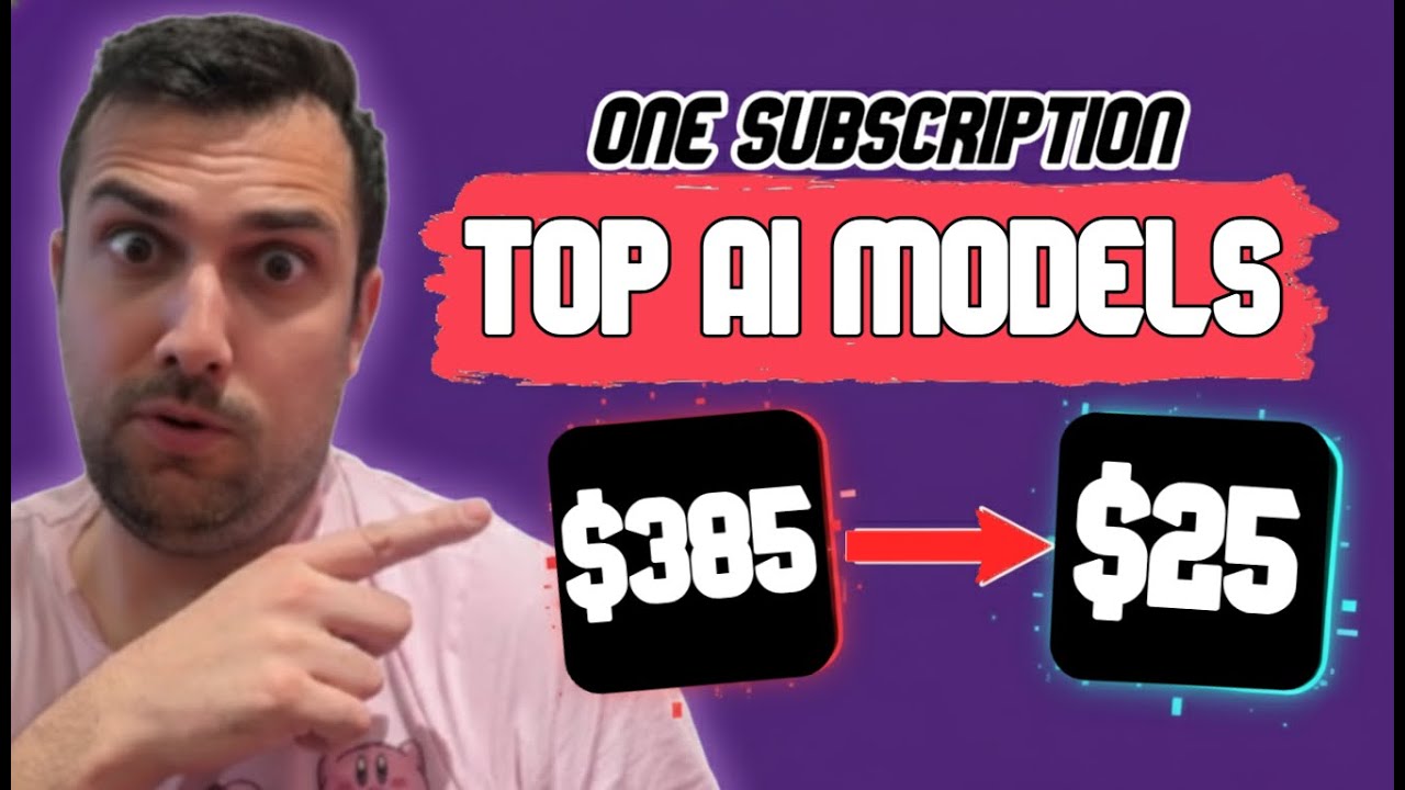 1-Click Access to Every Top AI Model (Beginner Friendly)