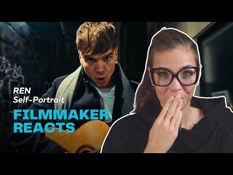 REN'S SELF-PORTRAIT - The Tension, The Anger! | Filmmaker Reacts