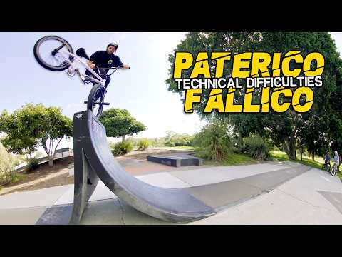 TECHNICAL DIFFICULTIES - PATERICO FALLICO - COLONY - STILL HAVING FUN