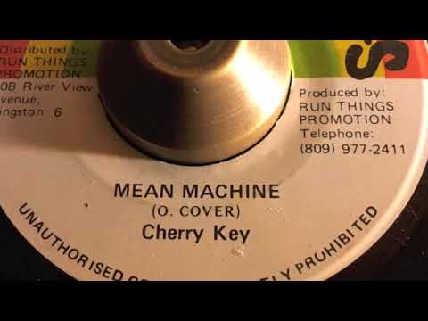 Cherry Key - Mean Machine + Version - Run Things