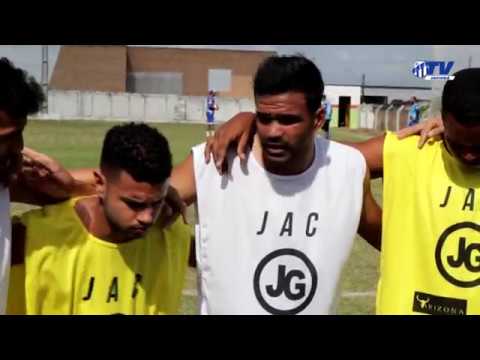 Bastidores | Jaciobá 3x2 Sete de Setembro