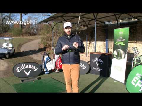 Click to View : Driver GBB Epic Subzero présenté par Callaway