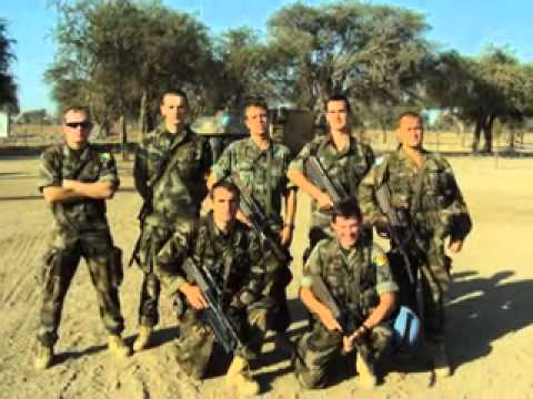 irish army Chad 2010
