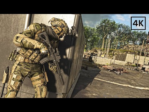 SOLO MARINE | Eliminate All Enemies - Ghost Recon Breakpoint - No Hud Extreme