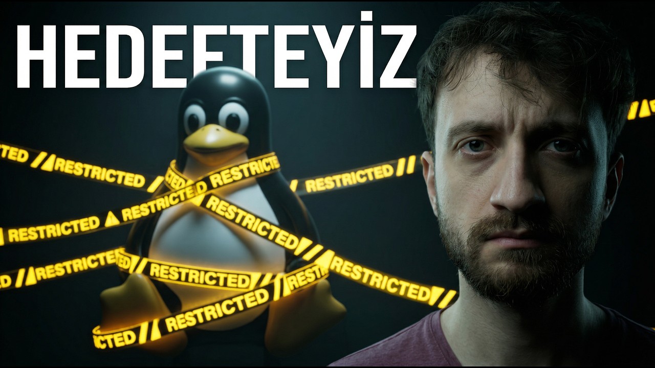 Linux Kullanmak İçin Kimlik mi Doğrulayacağız? - Teknoloji Raporu