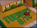 King Of The Hill Fox Promo July 1998