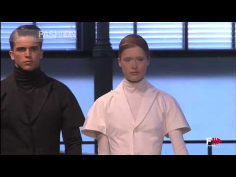 "ZAZO & BRULL" Full Show Autumn Winter 2014 2015 Barcelona by Fashion Channel